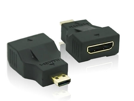 Mini HDMI Female To Micro HDMI male adapter ( 1PC )