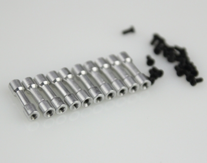 14mm aluminum alloy