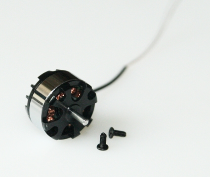 DP03 3.5g brushless outrunner motor 2S ver. 4600KV (CCW)