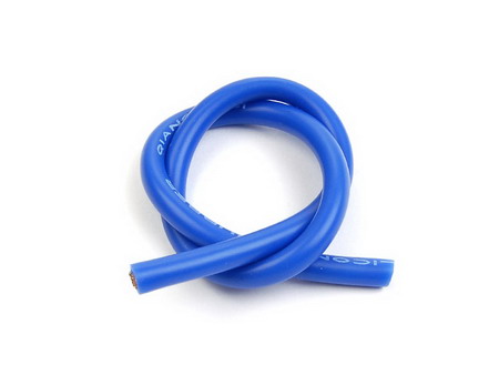 10GA Silicone Wire (Blue 30 cm)