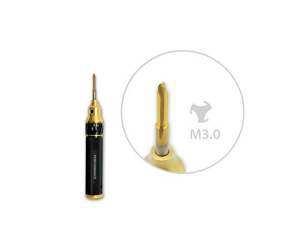 High Performance Tools - M3.0 Thread Tap Driver - Click Image to Close