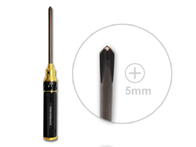 Scorpion High Performance Tools - 5.0mm Philips Screwdriver