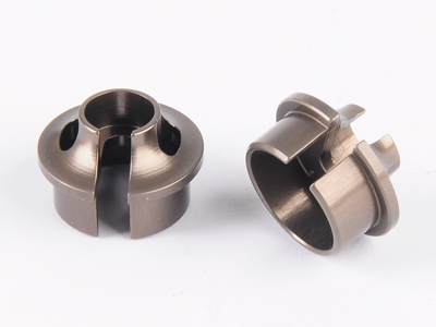 Aluminum Shock Spring Holder (For DEX410)