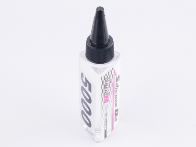 SILICONE DIFFERENTIAL OIL #5000 (60ml)
