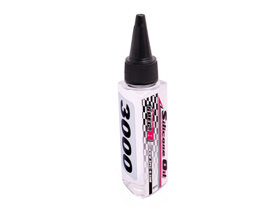 SILICONE DIFFERENTIAL OIL #3000 (60ml)