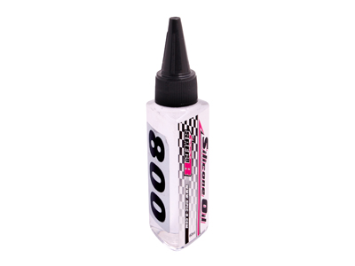 SILICONE DIFFERENTIAL OIL #800 (60ml)