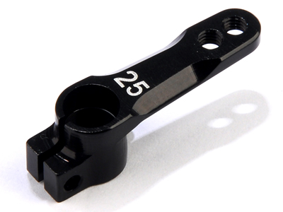 Servo Horn for Futaba 20mm (Black)