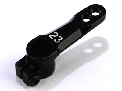 Servo Horn for Sanwa / KO 20mm (Black)