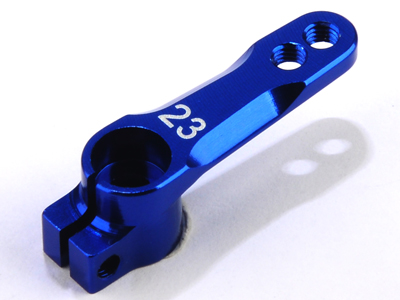 Servo Horn for Sanwa / KO 20mm (Blue)