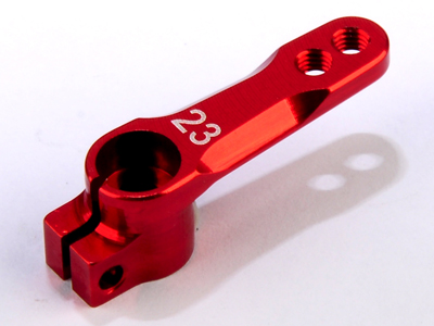 Servo Horn for Sanwa / KO 20mm (Red)