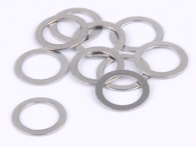 5 x 7mm Shims Set 0.1 / 0.2 / 0.3 (10pcs each)