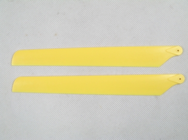 Tarot 250 205 Plastic Blade-Yellow