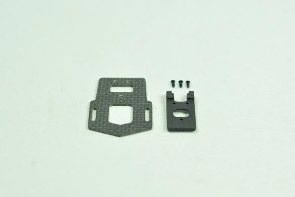 Tarot 250 Graphite Battery Mount-1.2mm