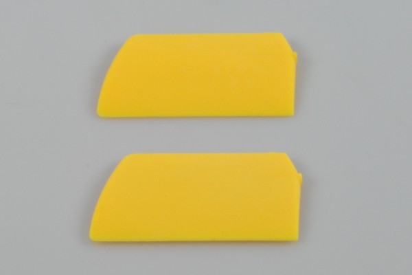 Tarot 450pro Flybar paddle yellow