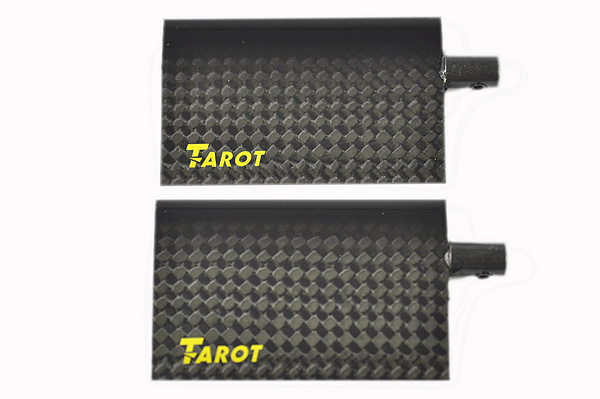Tarot 450 3K Carbon Fiber Flybar Paddle