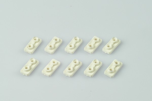 Tarot 500 Servo Grommet Pack White