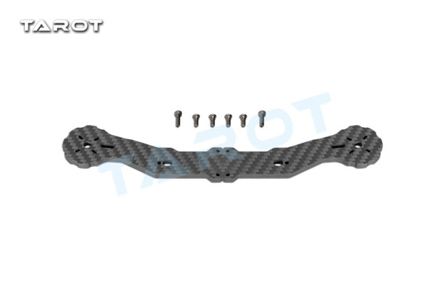 Tarot Reinforced 4mm 250 Carbon Fiber Front Arms