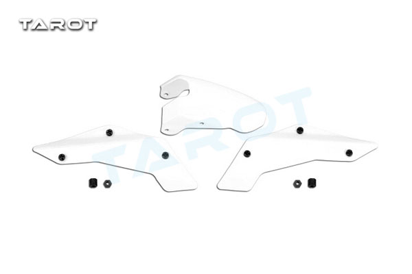 Tarot Robocat 250 280 FPV Canopy Hood Cover - White