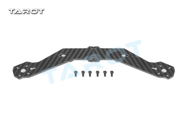 Tarot 280 TL280H 3MM Thickness Semi Half Fiber Front Arm