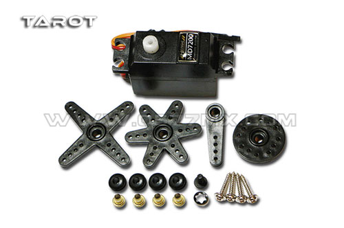 Tarot MD7200 servo for 680 electric folding tripod steering