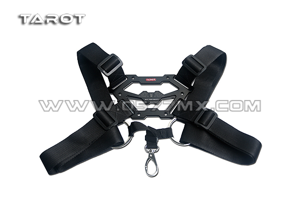 Tarot Transmitter Shoulder Strap/ Single Carabiner