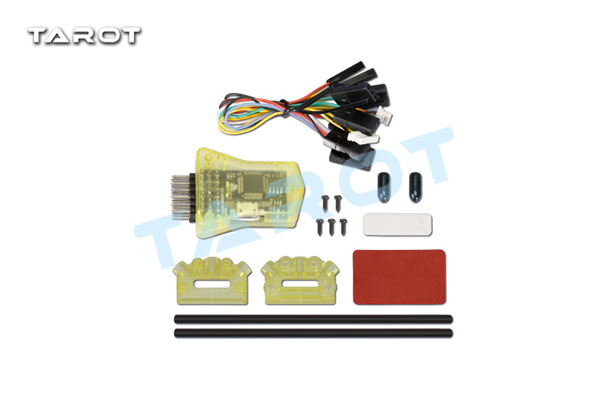 Tarot Mini CC3D openpilot shuttle flight control QAV250 CC3D