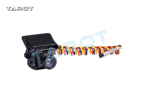 Tarot Mini HD Camera FPV 5 12V NTSC Format