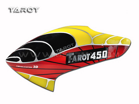 Tarot 450 Pro v2 Canopy High End Shell like No.13