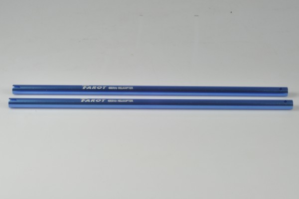 Tarot 450pro / Sport Tail Boom Blue