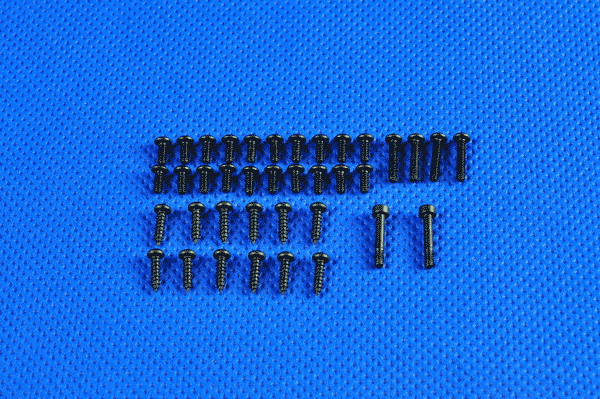 Tarot 450Sport main frame screw set