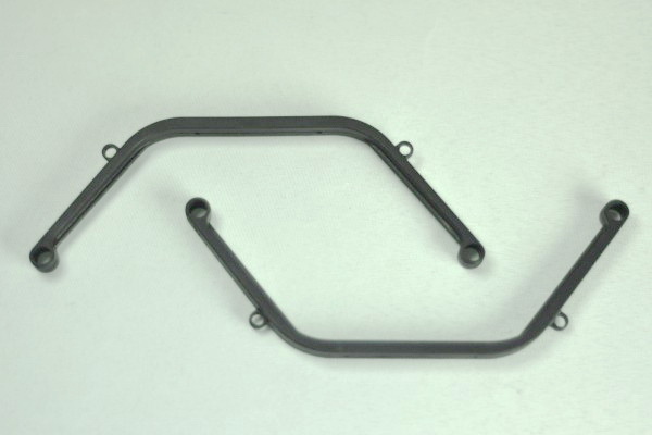 Tarot 500 Landing Skid Set (Black)