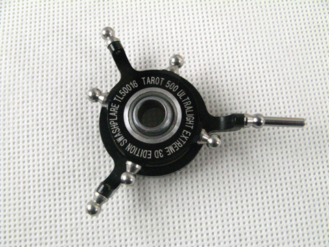 Tarot 500 CCPM Metal Swashplate