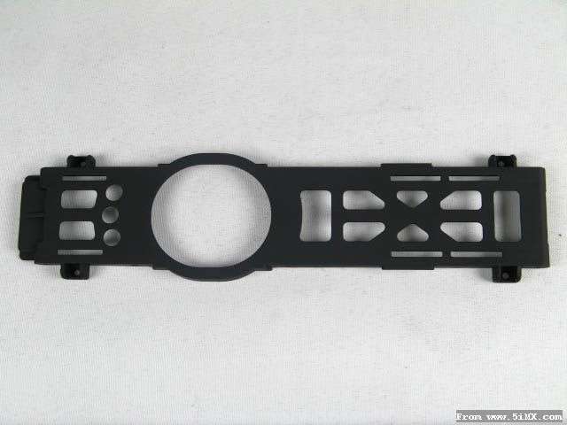 Tarot 500 Main Frame Parts