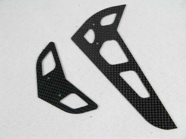 Tarot 500 Carbon Fin Ser/1.6mm