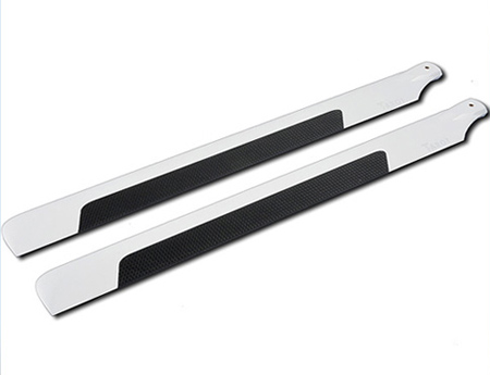 Tarot 500 430mm Carbon Fiber Main Blades