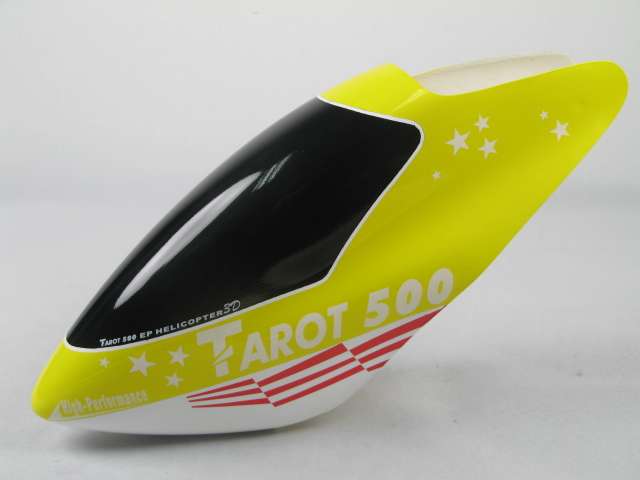 Tarot 500 Canopy Yellow