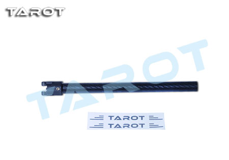 Tarot 650 SPORT folding machine arm tube (229MM) TL65S03