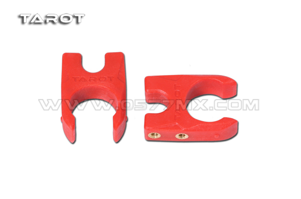 Tarot New 16MM folding seat positioning / Red