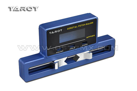 Aluminum case for Tarot Digital Pitch Gauge
