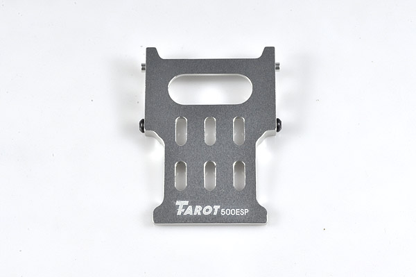 Tarot 500 Metal Receiver Mount