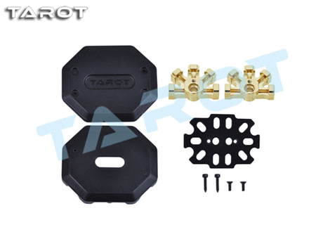 Tarot large current 4 axis hub TL8X010