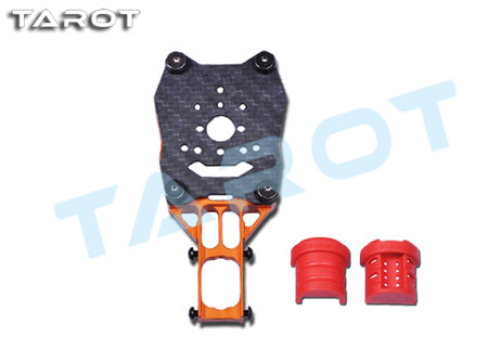 Tarot X8 suspension motor suspension seat / Orange TL8X011