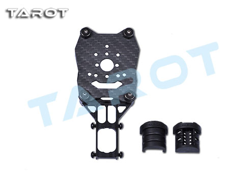 Tarot X8 suspension motor suspension seat / Black TL8X012