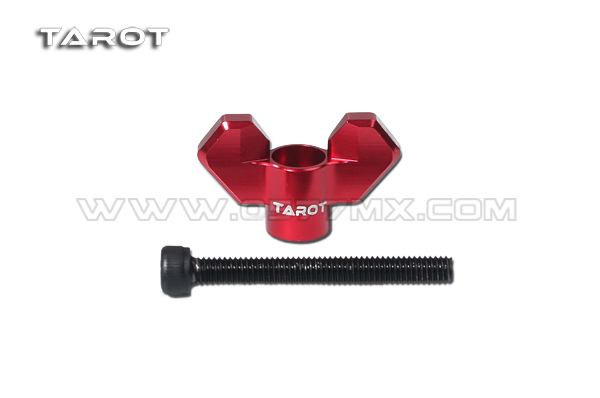 Tarot M4 Butterfly Screw/Red