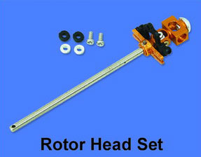 rotor head set