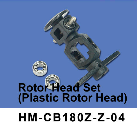 Rotor Head Set