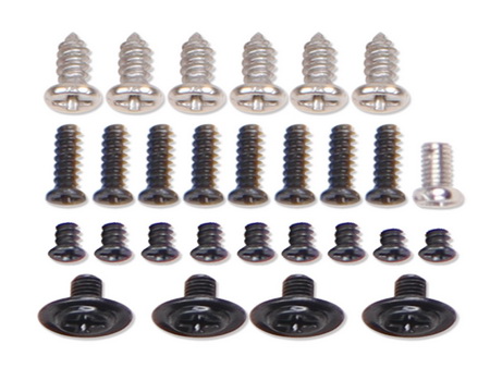 Screw set - FPV 100