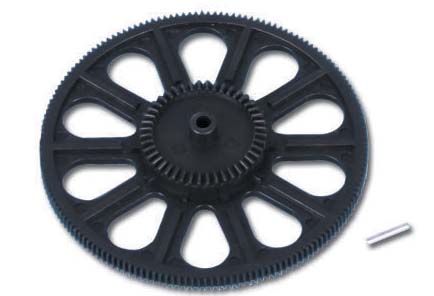 M120D01 Main gear