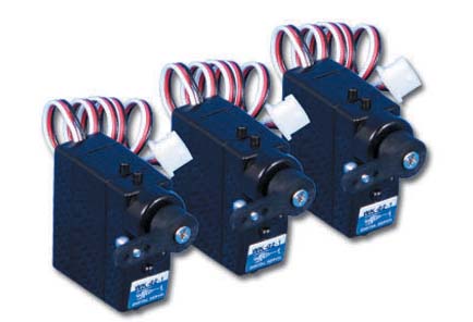 M120D01 Servo(WK-02-1)