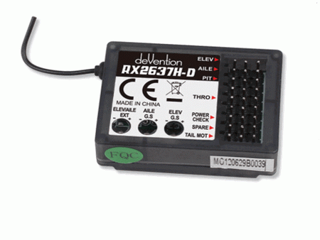 Receiver(RX2637H-D)